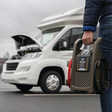 GYS 12v Batteryless Booster GYSCAP 680E