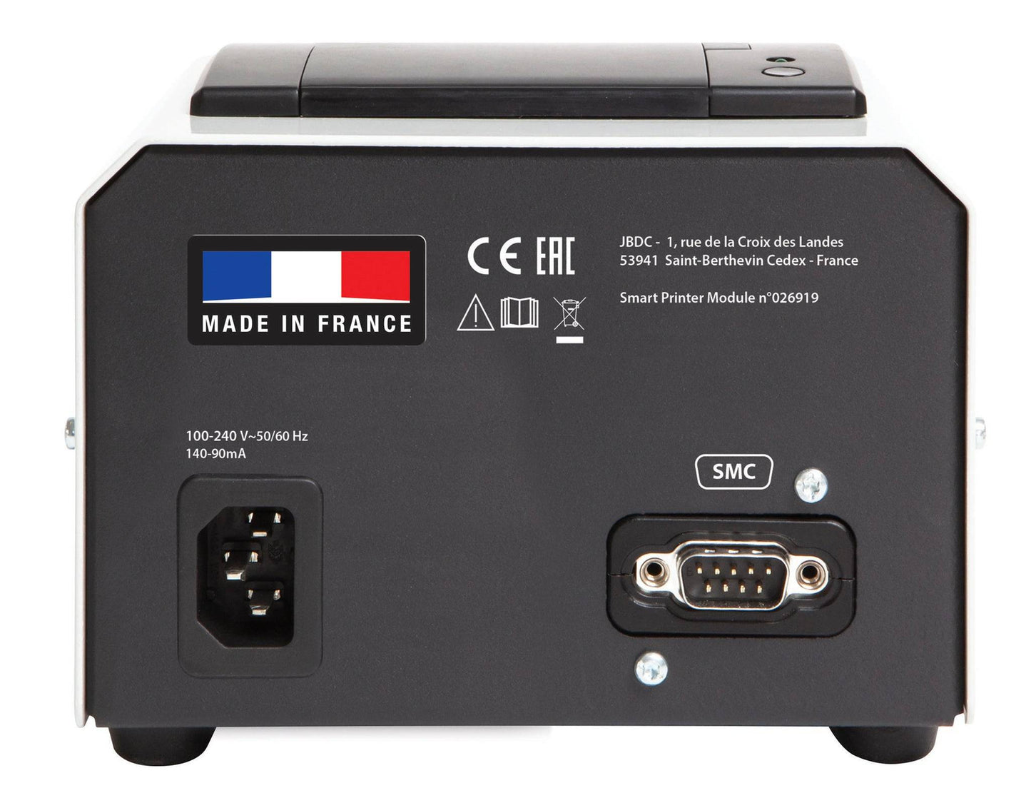 GYS Flash Smart Printer Module For GYS Flash CNT Battery Support Units - 026919