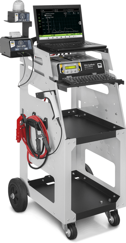GYSFLASH 101.12 CNT FV 100A Battery Support Unit & Charger – 026988