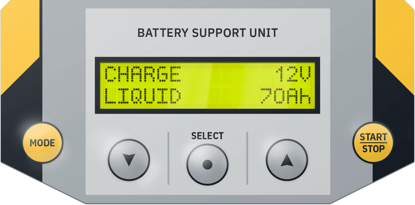 GYSFLASH 101.12 CNT FV 100A Battery Support Unit & Charger – 026988