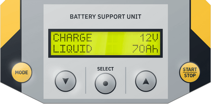 GYSFLASH 101.12 CNT FV 100A Battery Support Unit & Charger – 026988