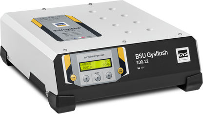 GYSFLASH Battery Support Unit & Diagnostic Charger 100.12 029453