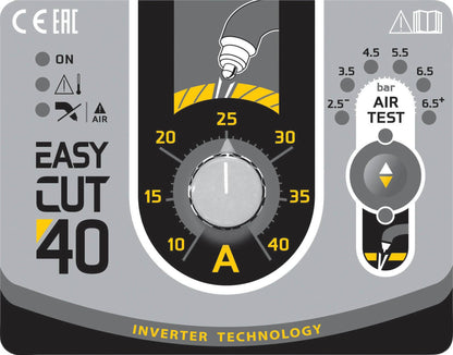 GYS PLASMA CUTTER EASYCUT 40 - 029743