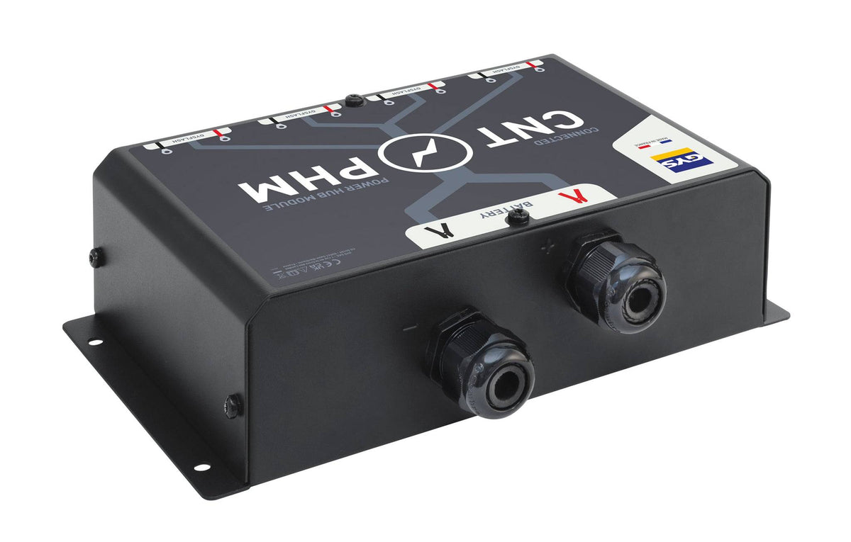 GYS Power Hub Module 056589 – Up to 400A Parallel Connection for GYSFLASH Chargers