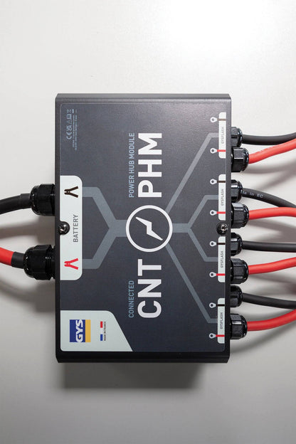 GYS Power Hub Module 056589 – Up to 400A Parallel Connection for GYSFLASH Chargers
