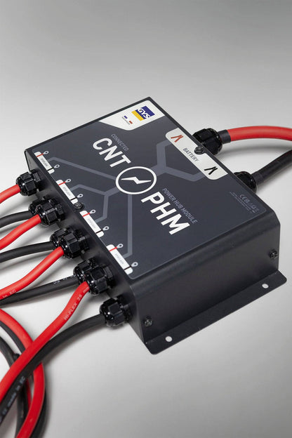 GYS Power Hub Module 056589 – Up to 400A Parallel Connection for GYSFLASH Chargers