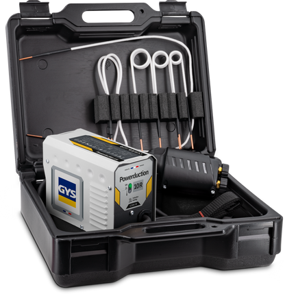 GYS POWERDUCTION 10R Induction Heater – Flameless Bolt &amp; Nut Removal Tool