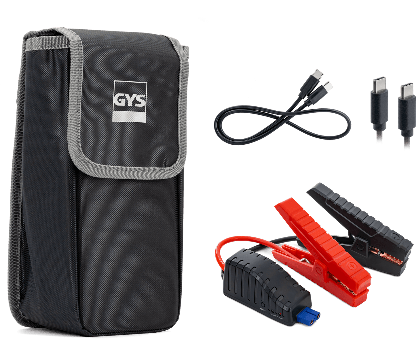 GYS BOOSTER LITHIUM NOMAD POWER PRO 901 FC - 085879