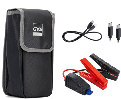 GYS BOOSTER LITHIUM NOMAD POWER PRO 901 FC - 085879