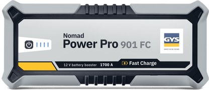 GYS BOOSTER LITHIUM NOMAD POWER PRO 901 FC - 085879