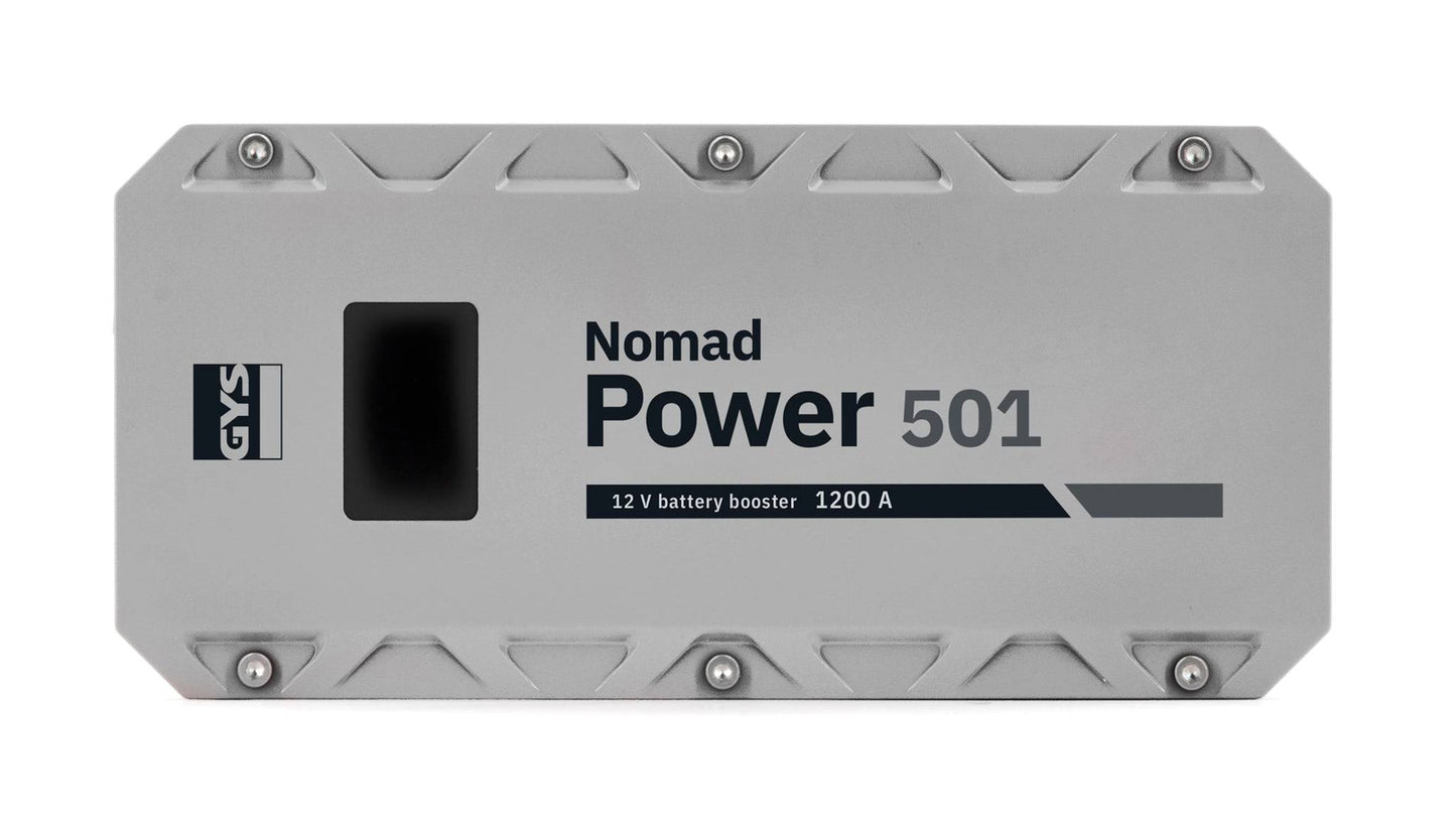 GYS Nomad Power 501 1000A Lithium Jump Starter 087323