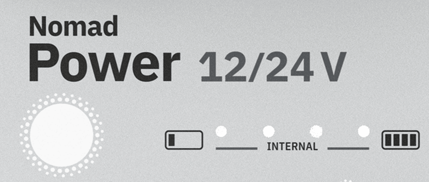 GYS BOOSTER LITHIUM NOMAD POWER 12/24V - 088931