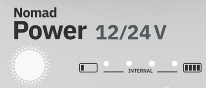 GYS BOOSTER LITHIUM NOMAD POWER 12/24V - 088931