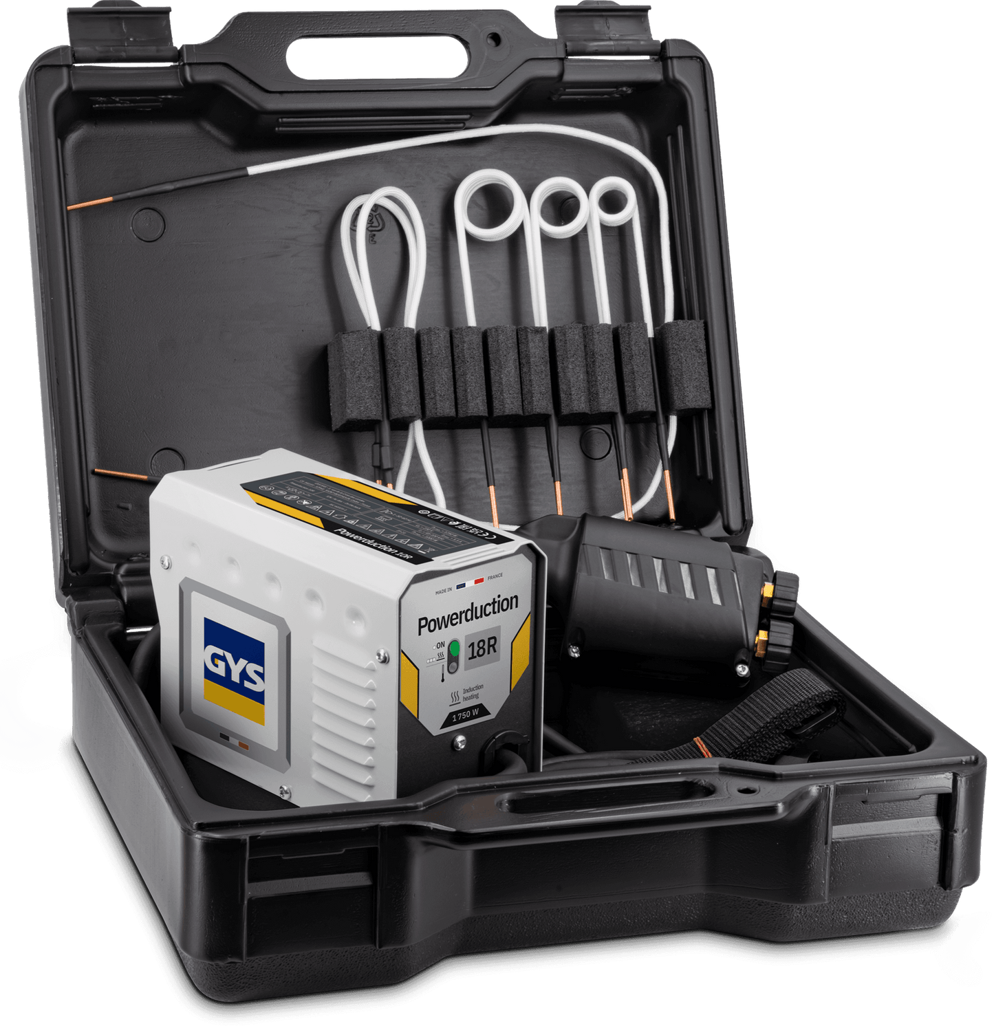 GYS Powerduction 18R PLUS 1750W Induction Heater Kit – 091078
