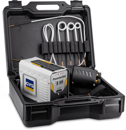 GYS Powerduction 18R PLUS 1750W Induction Heater Kit – 091078