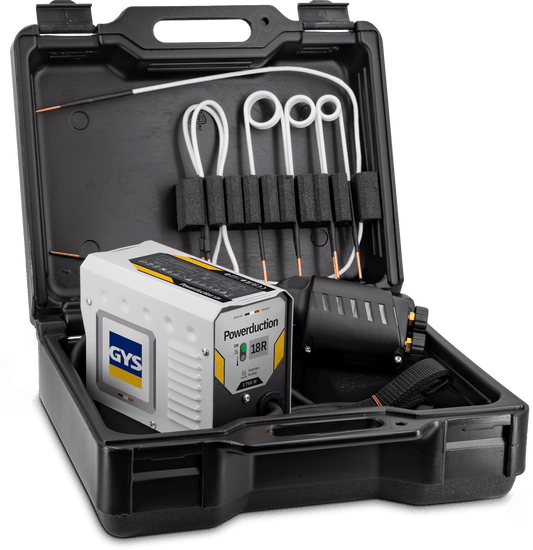 GYS Powerduction 18R PLUS 1750W Induction Heater Kit – 091078
