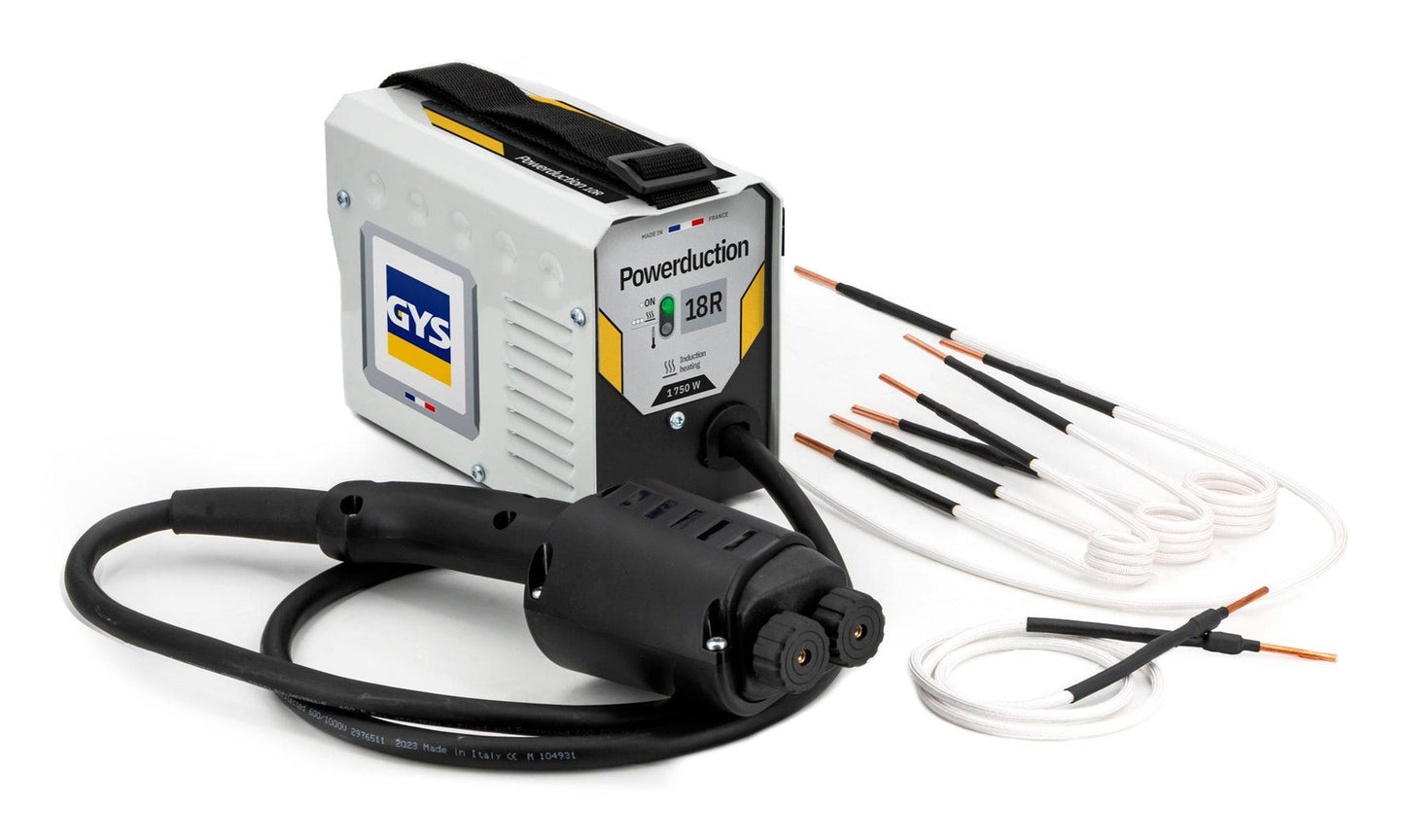 GYS Powerduction 18R PLUS 1750W Induction Heater Kit – 091078