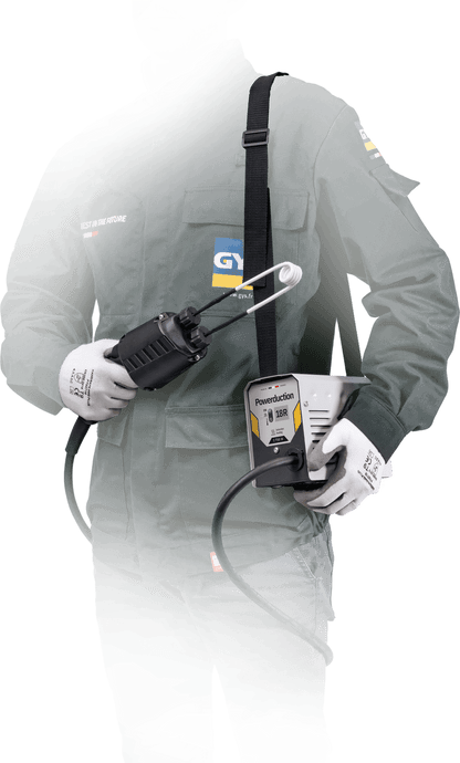 GYS Powerduction 18R PLUS 1750W Induction Heater Kit – 091078