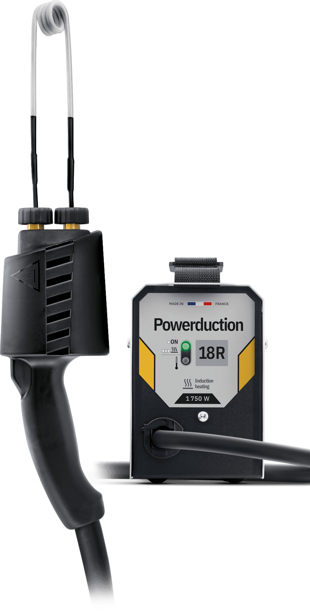 GYS Powerduction 18R PLUS 1750W Induction Heater Kit – 091078