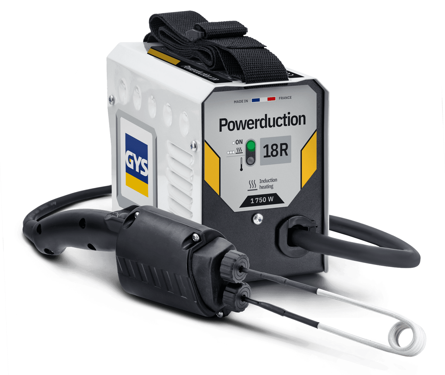 GYS Powerduction 18R PLUS 1750W Induction Heater Kit – 091078