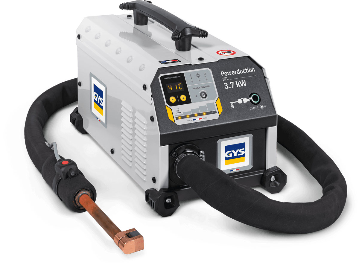 GYS Powerduction 37L Induction Heater 091337 – 3.7kW Liquid-Cooled System