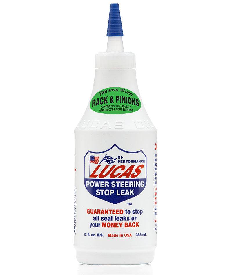 Lucas Power Steering Stop Leak