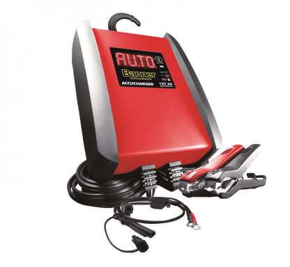 Banner ACCUCHARGER 6A RECOVERY