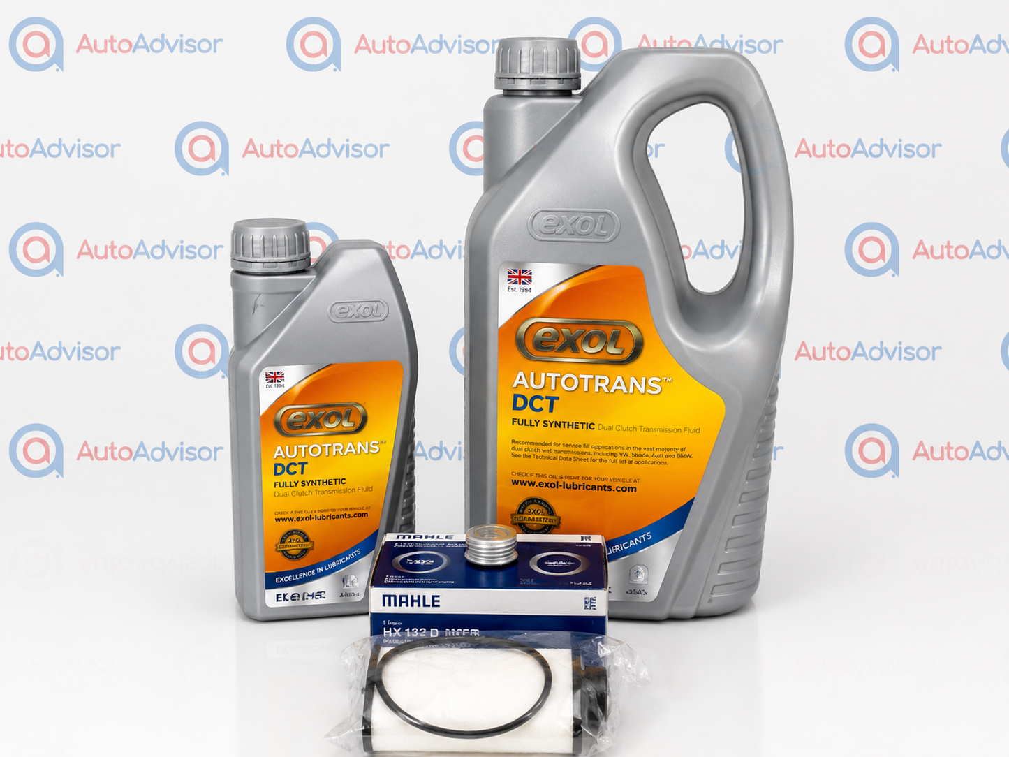 VW DQ250 Transmission Service Kit