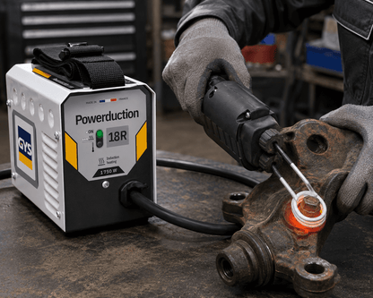 GYS Powerduction 18R PLUS 1750W Induction Heater Kit – 091078