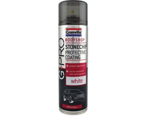 Granville Stone Chip White 500ml