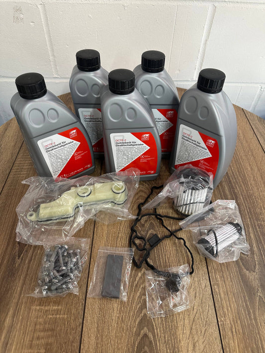 VW/Audi 0CK DCTF-2 Transmission Service Kit Febi/Purflex