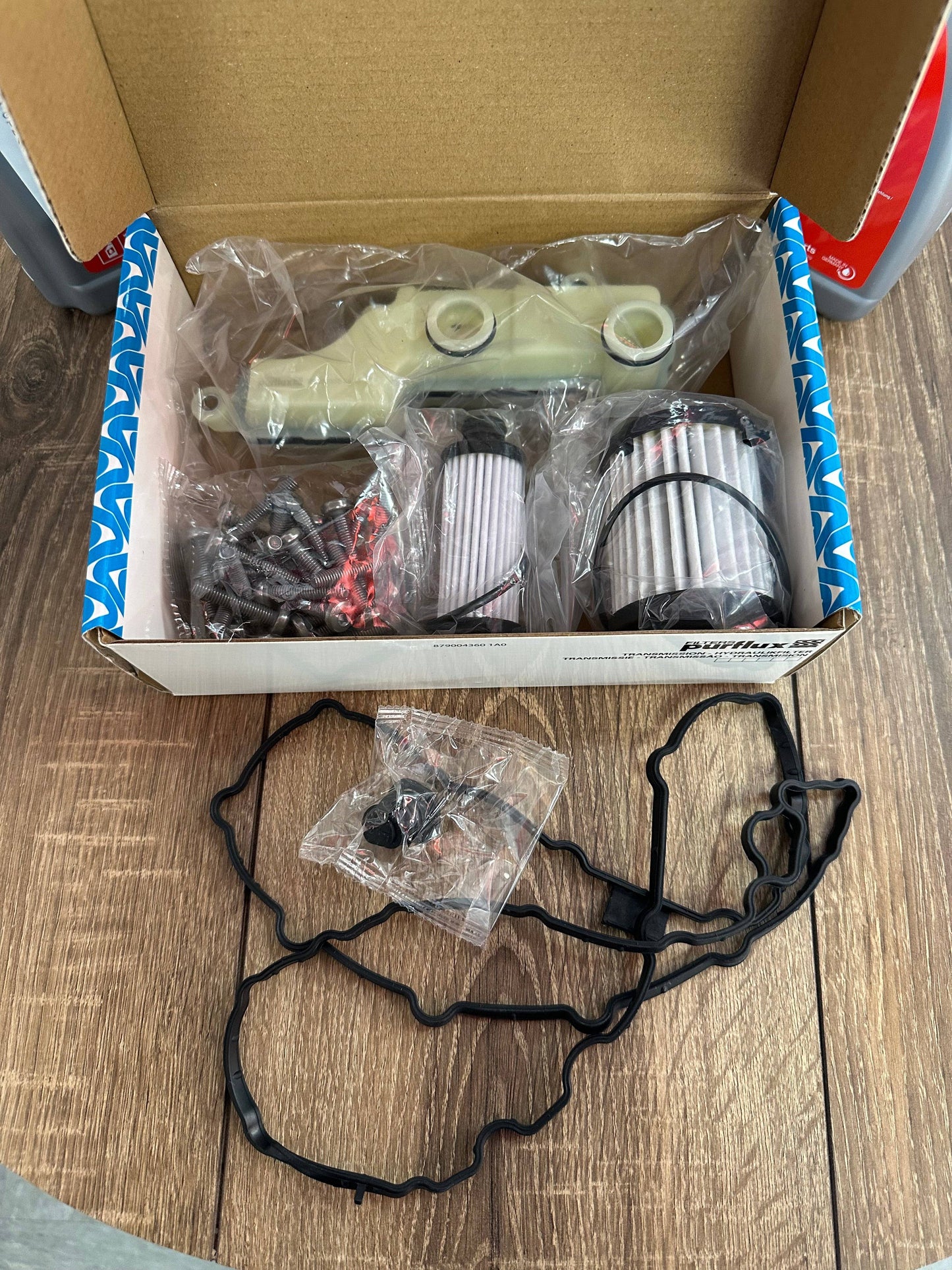 VW/Audi 0CK DCTF-2 Transmission Service Kit Febi/Purflex