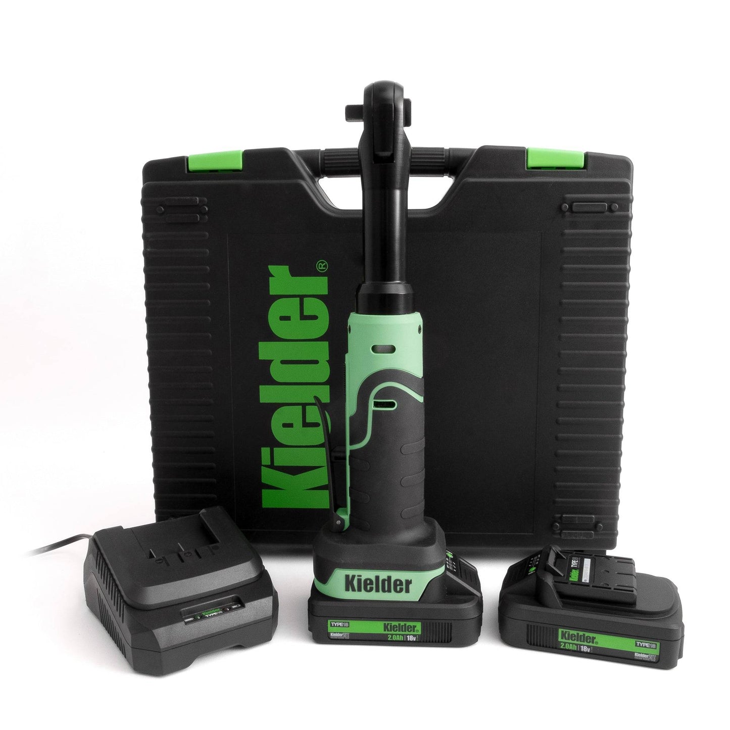 KIELDER KWT-010 TYPE18 18V 3/8" LONG REACH RATCHET