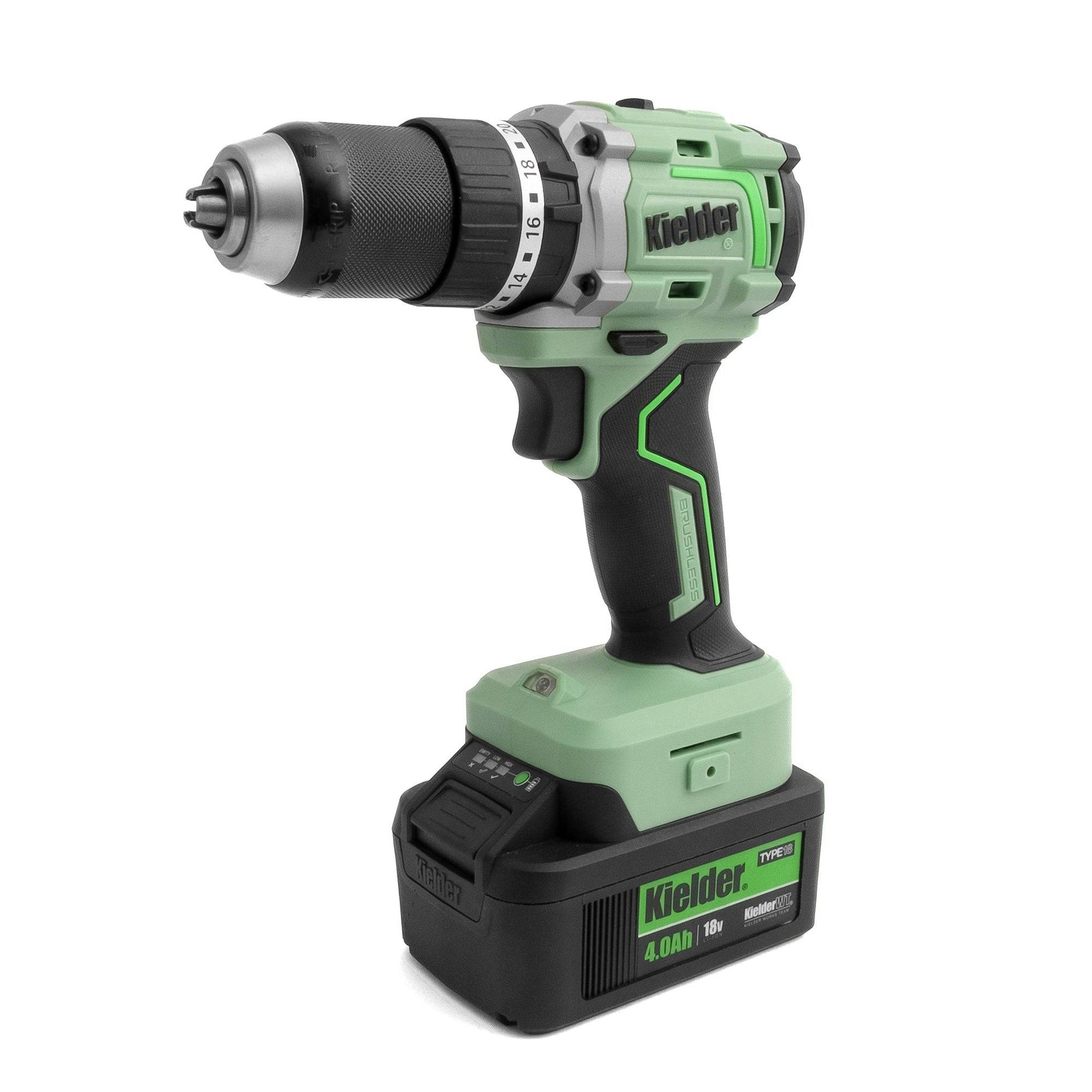 Kielder KWT Combi drill 