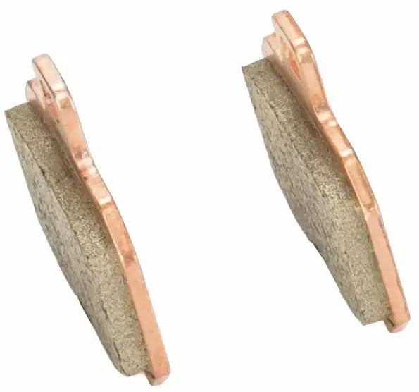 TRW MCB700SH Sintered Rear Motorcycle Brake Pads