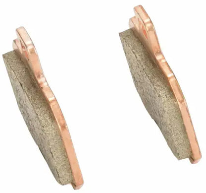 TRW MCB700SH Sintered Rear Motorcycle Brake Pads