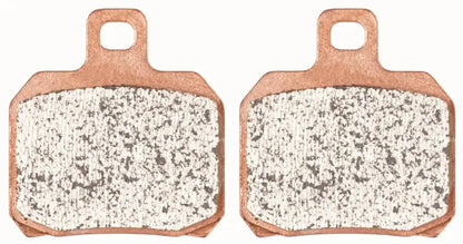 TRW MCB700SH Sintered Rear Motorcycle Brake Pads