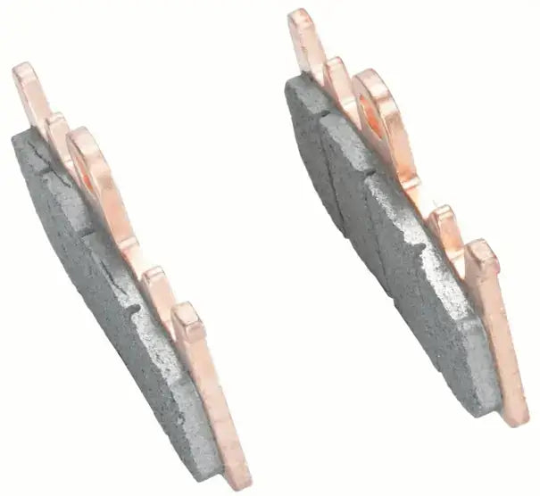 TRW MCB856SV Sintered Front Motorcycle Brake Pads