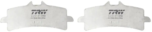 TRW MCB858CRQ Hyper Carbon Racing Front Motorcycle Brake Pads