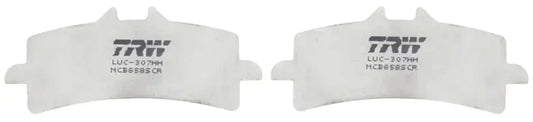 TRW MCB858SCR Sinter Carbon Racing Front Motorcycle Brake Pads