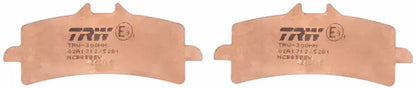 TRW MCB858SV Sintered Front Brake Pads for Aprilia RSV4 and Tuono V4