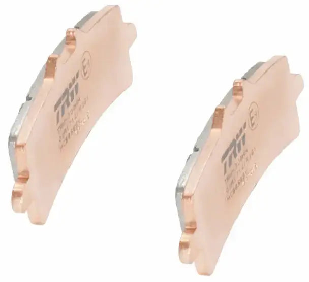 TRW MCB858SV Sintered Front Brake Pads for Aprilia RSV4 and Tuono V4