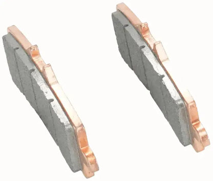TRW MCB858SV Sintered Front Brake Pads for Aprilia RSV4 and Tuono V4