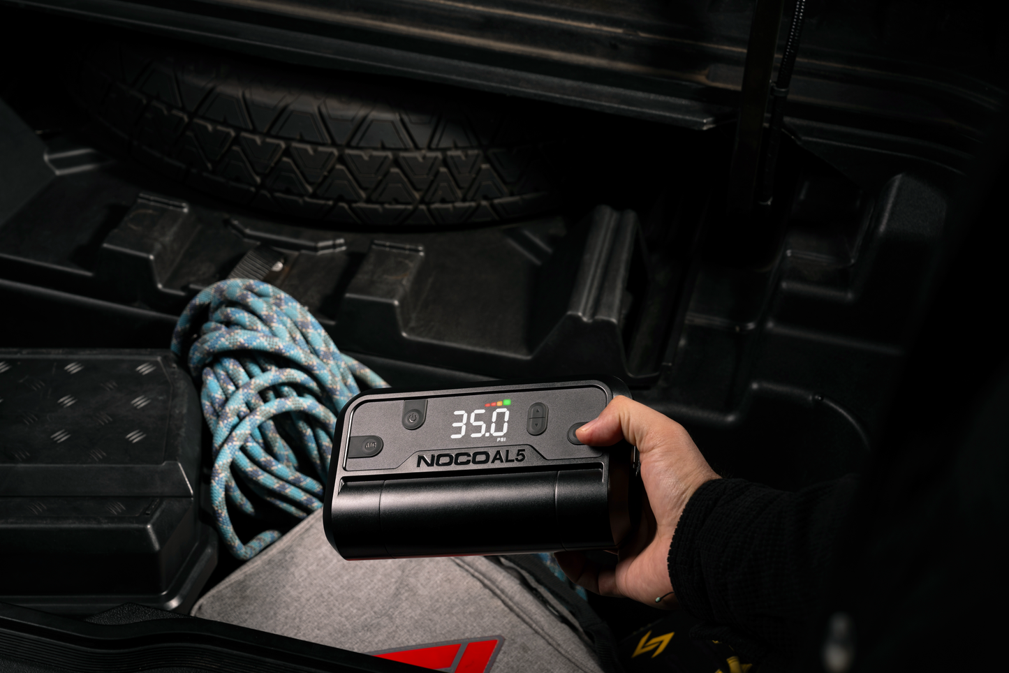 Noco AL5 Portable Lithium Air Inflator