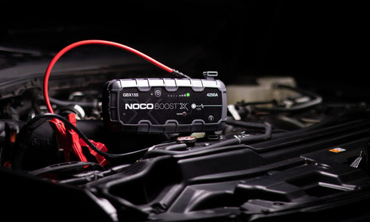 Noco GBX155 Boost X + GBC104 EVA Protection Case
