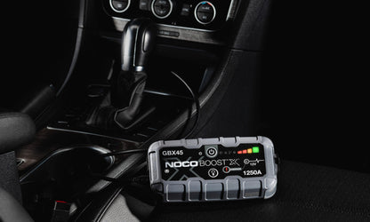 Noco GBX45 Boost X + GBC101 EVA Protection Case