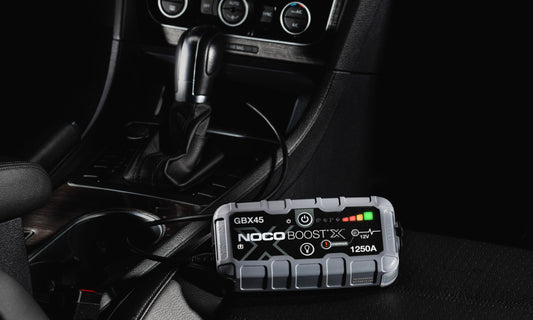 Noco GBX45 Boost X + GBC101 EVA Protection Case