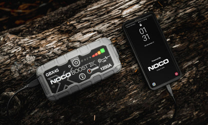 Noco GBX45 Boost X + GBC101 EVA Protection Case