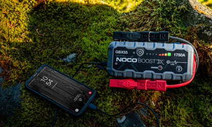 Noco GBX55 Boost X + GBC102 EVA Protection Case