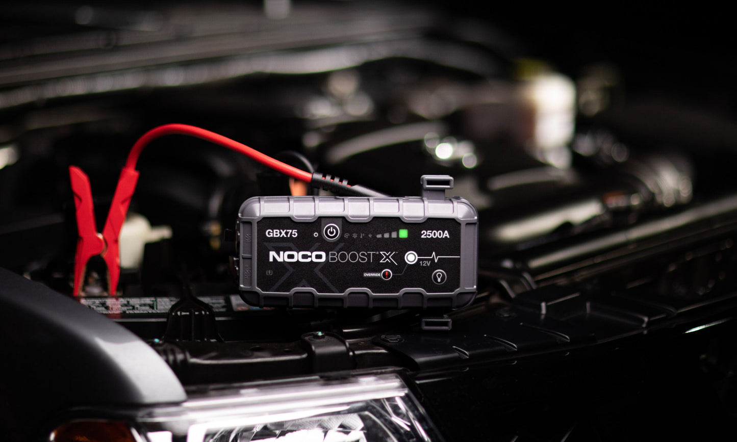 Noco GBX75 Boost X + GBC103 EVA Protection Case